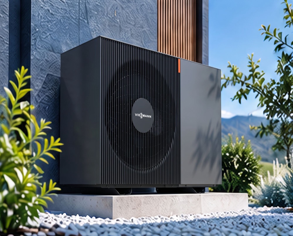 Pompa di calore Viessmann
